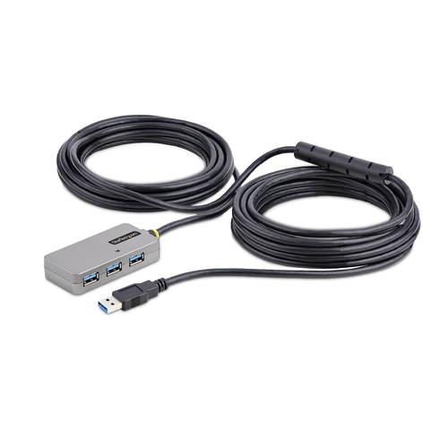 USB EXTENDER HUB (10M) 5GBPS - USB 3.0 EXTENSION CABLE W/ USB H