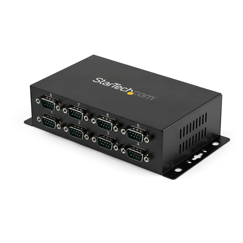 USB SERIAL HUB 8PORT USB TO DB9 RS232 SERIAL ADAPTER HUB