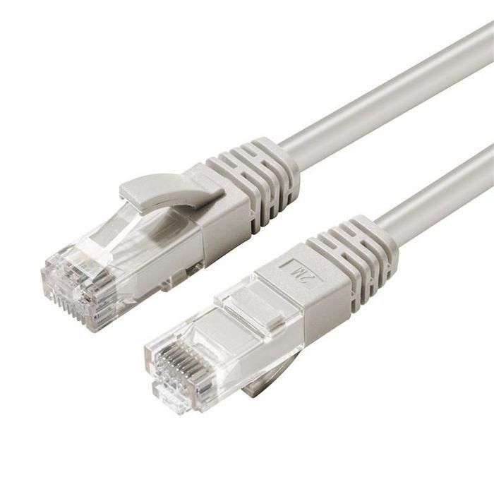 Microconnect UTP5003 networking cable Grey 0.3 m Cat5e U/UTP (UTP)