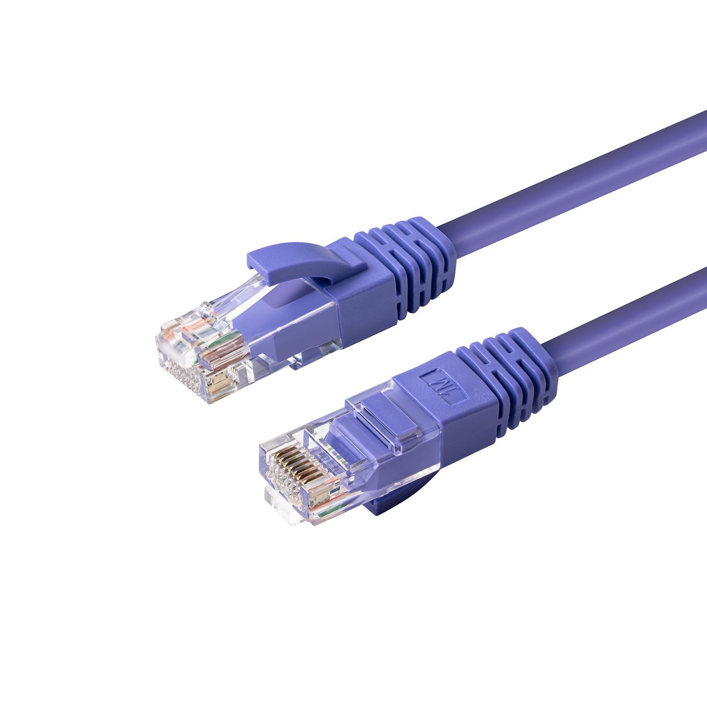 Microconnect UTP6015P networking cable Purple 1.5 m Cat6 U/UTP (UTP)