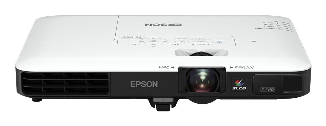 EB-1795F - LCD-Projector - 3200 lumens