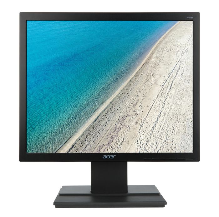 Acer 48.3cm (19") SXGA 1280 x 1024 IPS, 5:4, 250cd/m², 16.7M, 5ms, 178°/178°, 1000:1