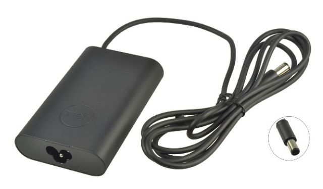 DELL 450-ABFS power adapter/inverter Indoor 65 W Black
