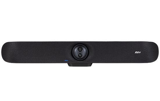 AVer VB350 4K Dual lens videobar (120º FIX / PTZ 18X zoom), beamforming mic, Smart Framing, Audio Tracking, USB 4K display (HDMI)