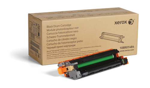 VERSALINKC50XBLACKDRUMCART (40 000PAGES)/FVLC500 VLC505