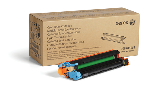 VERSALINKC50XCYANDRUMCART (40 000PAGES)/FVLC500 VLC505
