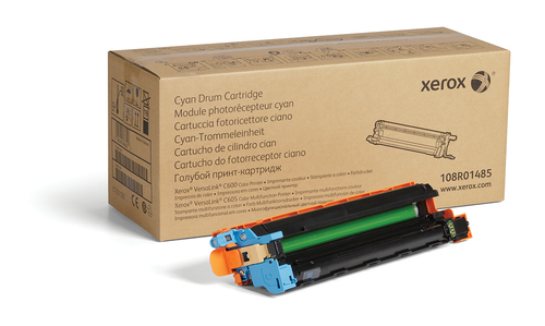 VERSALINKC60XCYANDRUMCART (40 000PAGES)/FVLC600 VLC605