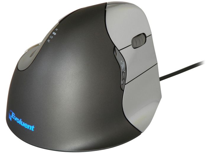 Evoluent Evoluent VerticalMouse 4, 6 buttons, USB