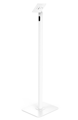 VESA SWIFT FLOOR STAND - WHITE .