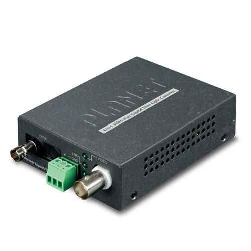 1-Channel 4-in-1 Video over