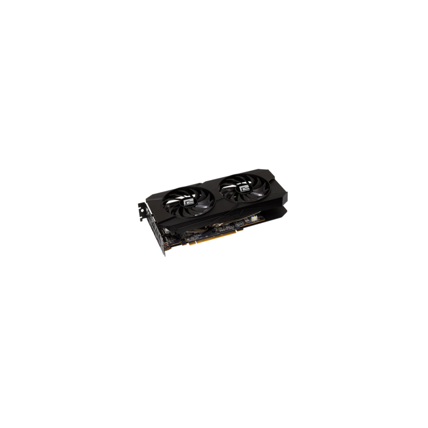 VGA PowerColor Radeon Fighter RX 7600 8GB GDDR6 V2