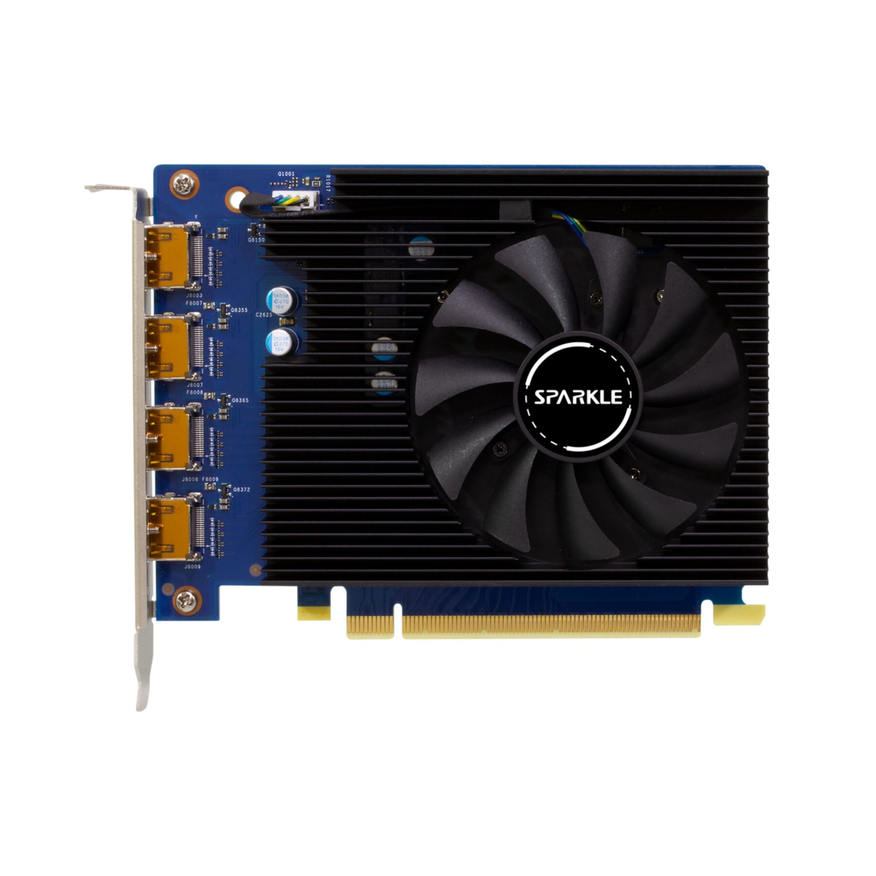 VGA SPARKLE Intel ARC A310 4GB Omni View