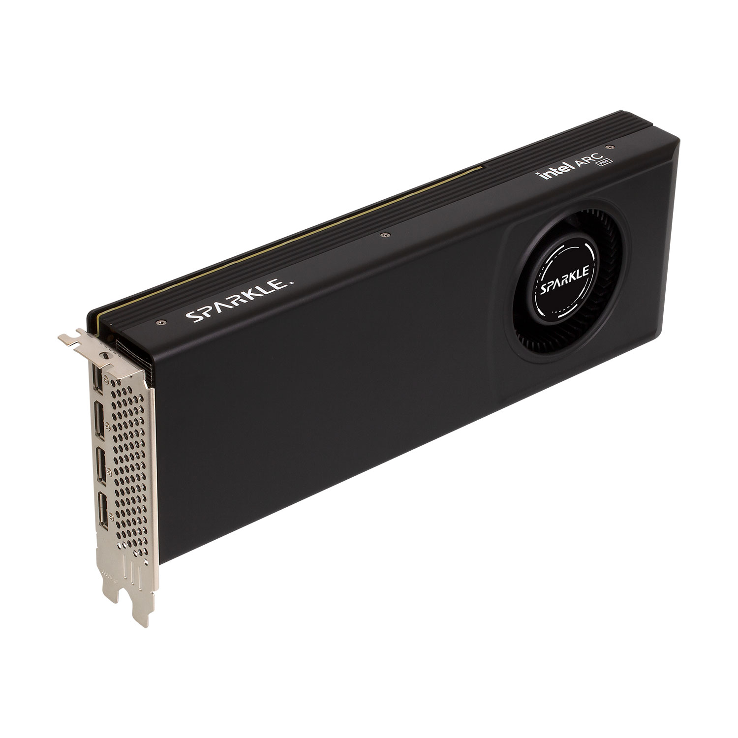 VGA SPARKLE Intel Arc Pro B60 24GB Blower
