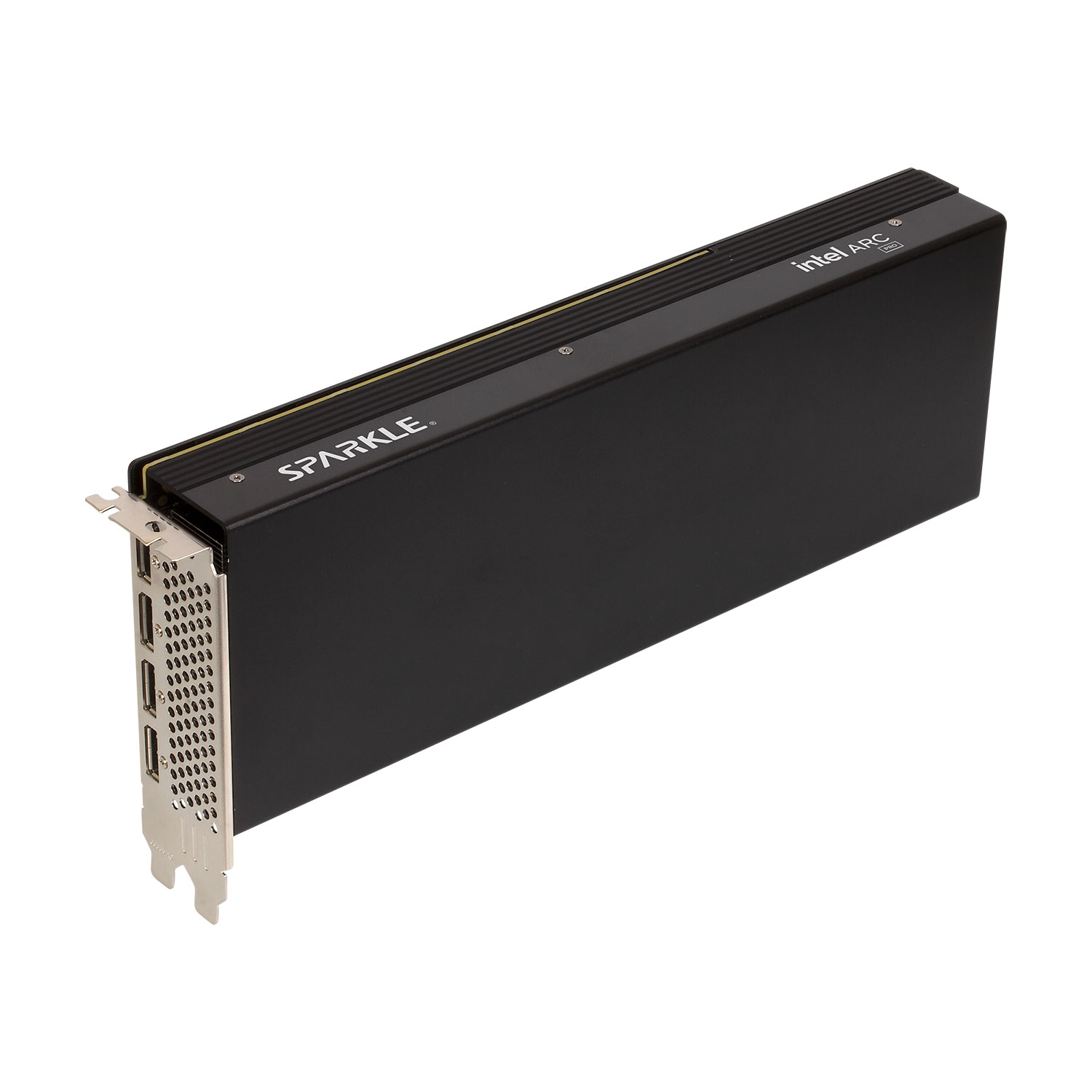 VGA SPARKLE Intel Arc Pro B60 24GB Passive