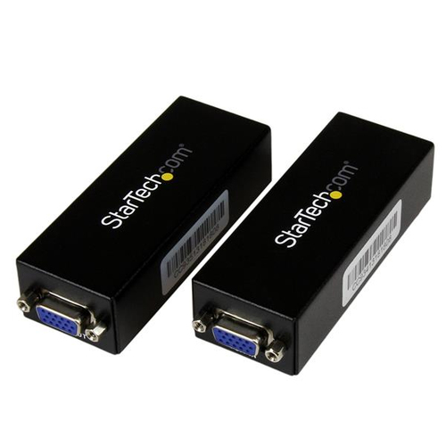 VGA VIDEO EXTENDER OVER CAT5 - POINT TO POINT (UTPE SERIES)