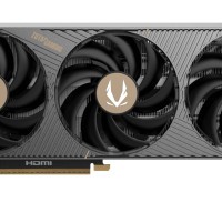 ZOTAC GAMING GeForce Grafikkort - PCI