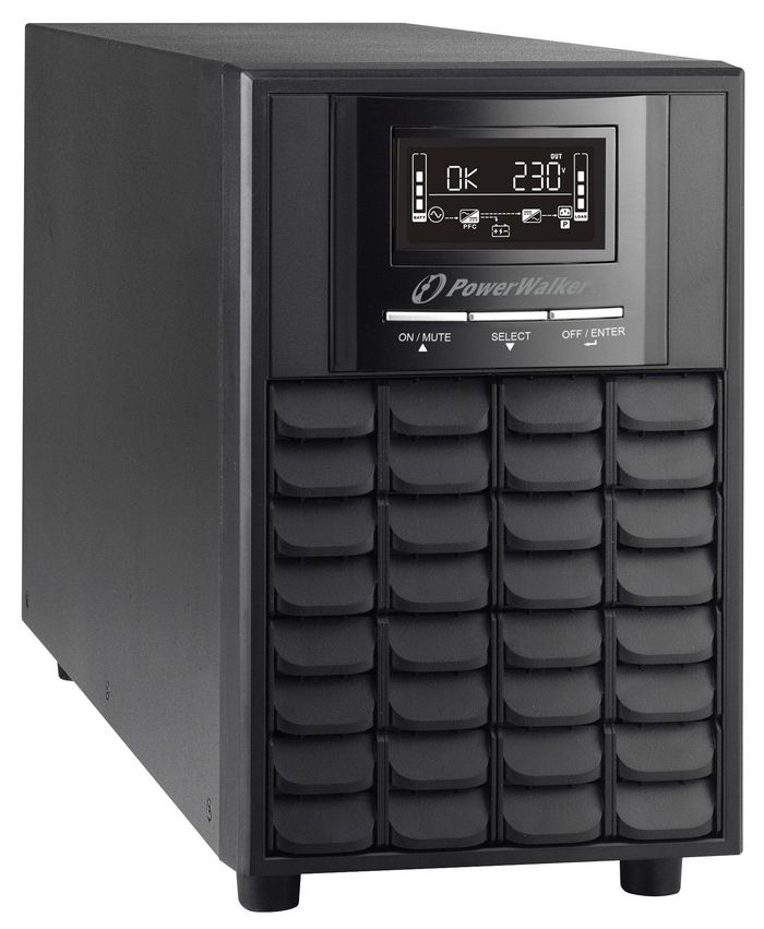 PowerWalker VI 1100 CW 1100VA/770W, Line-Interactive