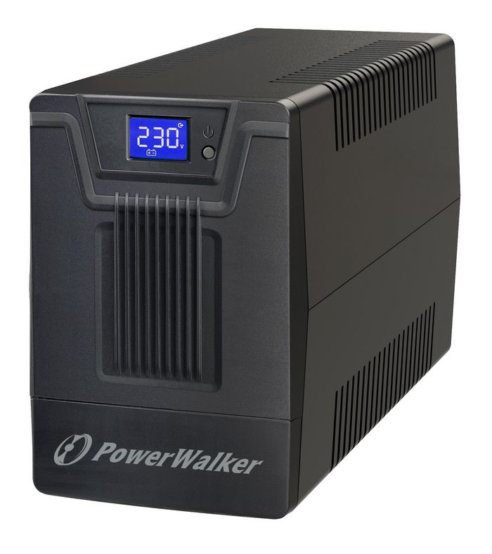 PowerWalker VI 2000 SCL UK 2000VA/1200W, Line-Interactive