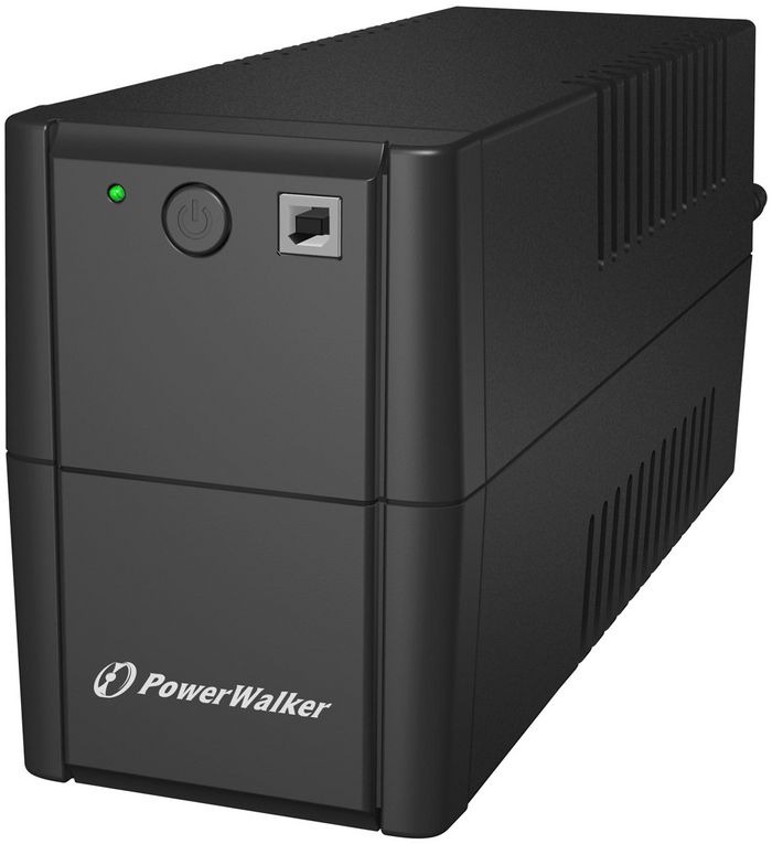 PowerWalker VI 650 SH IEC 650VA/360W,Line-Interactive