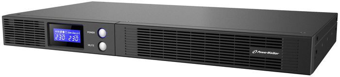PowerWalker VI 750 R1U 750VA/450W, Line-Interactive