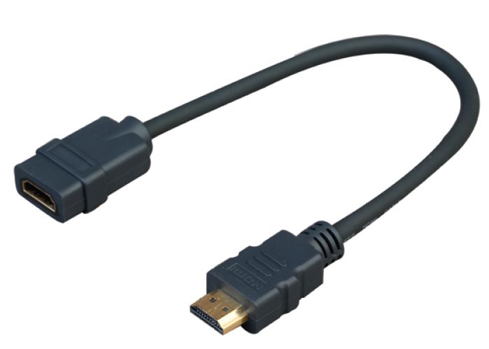 Vivolink Pro HDMI - HDMI- F 0.2m