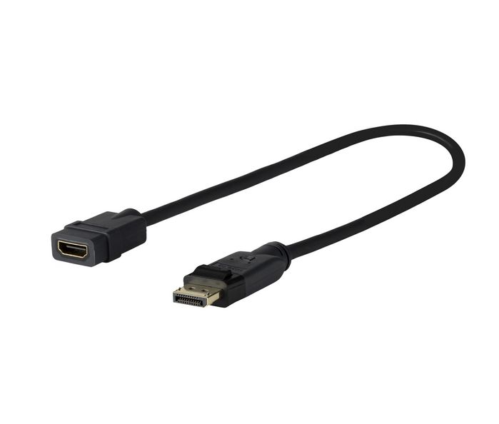 Vivolink Pro Displayport to HDMI 20 cm