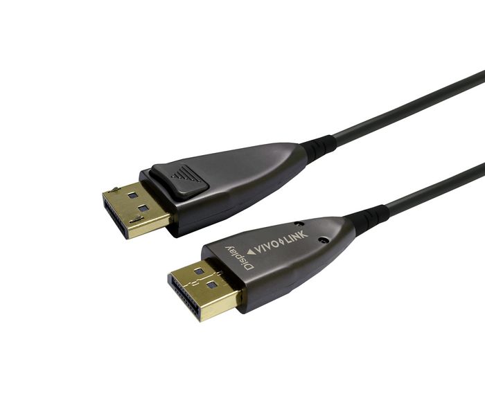 Vivolink DisplayPort 1.4, 8K@60Hz, Optic Fibre, 20m