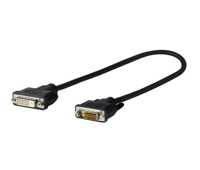 Vivolink DVI - D 24 + 1 M - F 0,20m