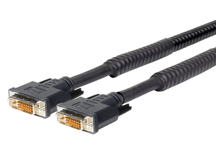 Vivolink Pro DVI-D Armouring Cable 10m