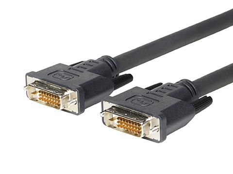 Vivolink 2m, DVI-D, m/m