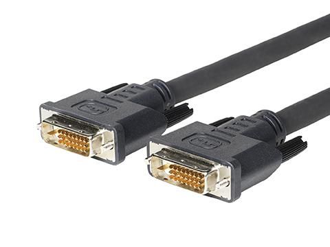 Vivolink PRO DVI - D 24 + 1 M - M 20 m