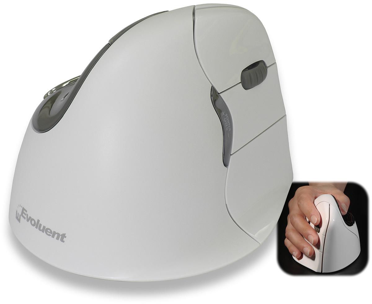 Vertical Mouse4 Right Hand MAC