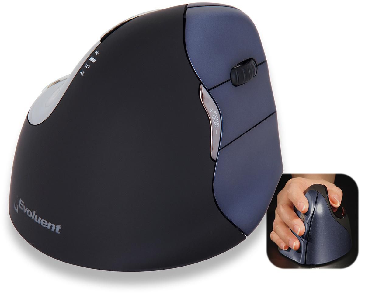 Vertical Mouse4 WL Right hand