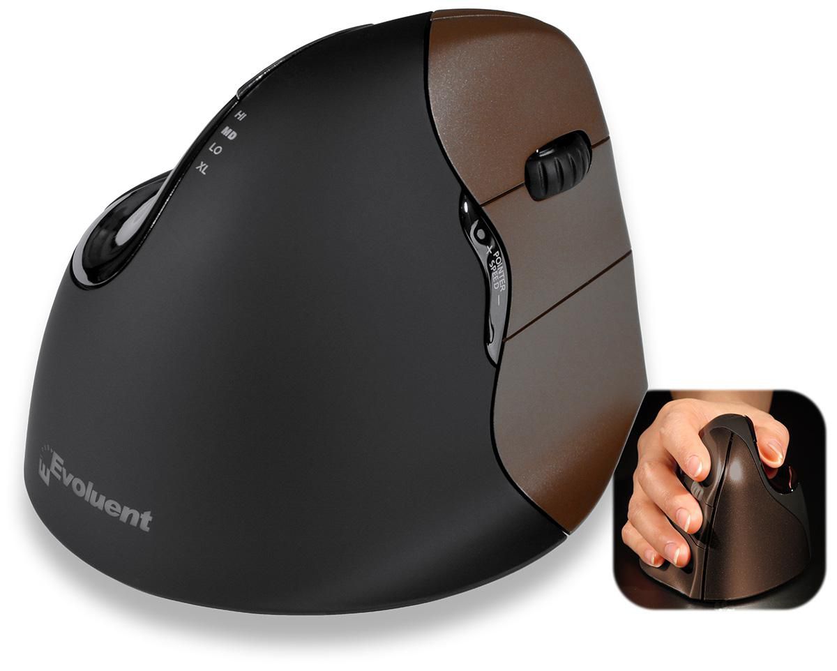 Vertical Mouse Small Righthand