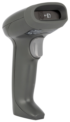 VOYAGER USB KIT: TETHERED GEN. DUTY 1D/2D SR BK SCANNER 1350G-2
