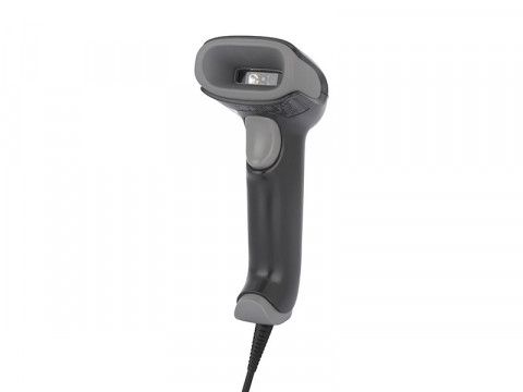 Voyager XP 1470g - Kabelgebundener 2D-Imager, USB + RS232 + PS2 + IBM, schwarz