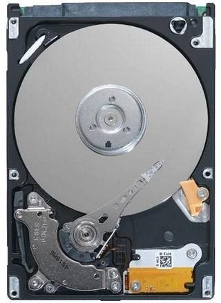 DELL VR92X internal hard drive 2 TB 7200 RPM 2.5" Serial ATA III