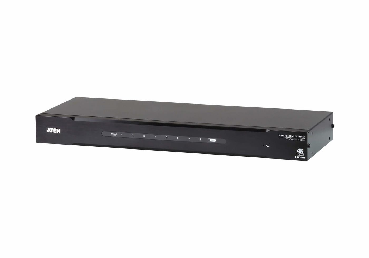 ATEN 8 Port True 4K HDMI Splitter