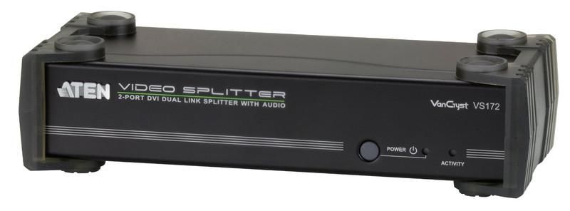 ATEN VS172-A7-G video splitter DVI 2x DVI-D