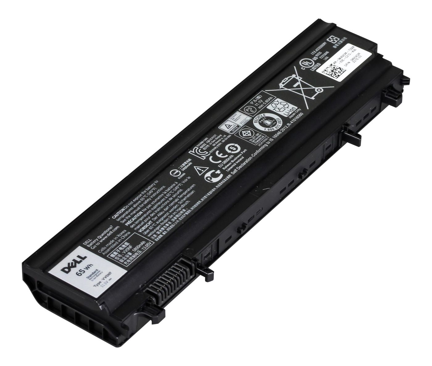 DELL VV0NF laptop spare part Battery
