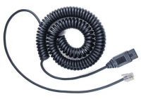 VXI Cable QD 1026P, for VXI Plantro series, Nortel, Avaya IP