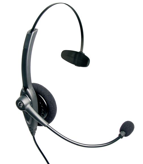 VXI Headset Passport 10G, mono, headband, NC