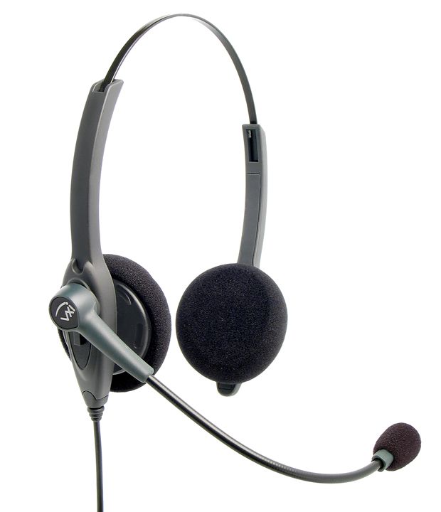 VXI Headset Passport 21G, Binaural, Headband, NC