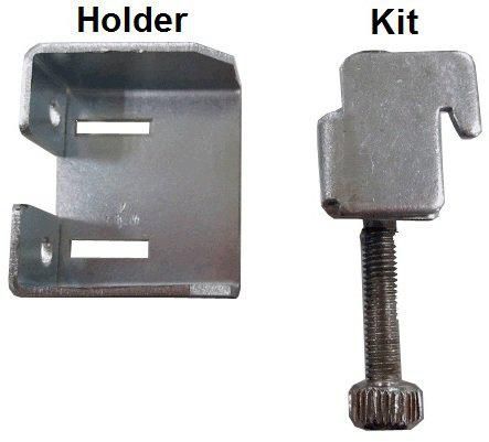PANEL MOUNT KIT FOR DM-F12A/15