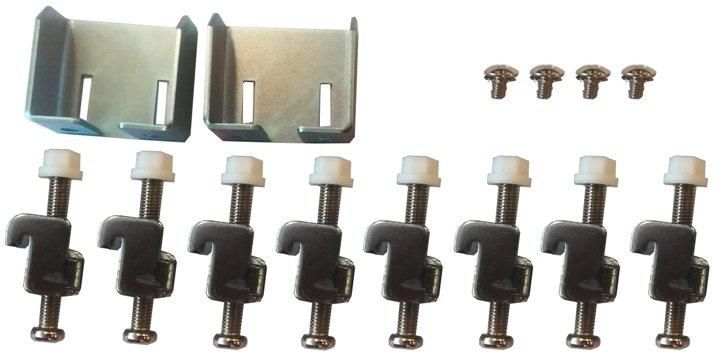 PANEL MOUNT KIT FOR PPC-F10B,