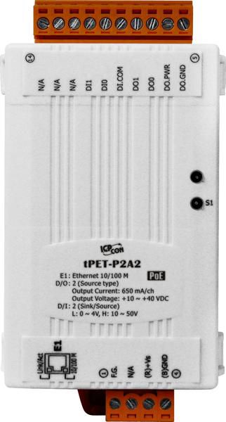 TPET-P2A2 CR