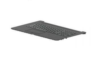 HP L83728-BG1 laptop spare part Keyboard