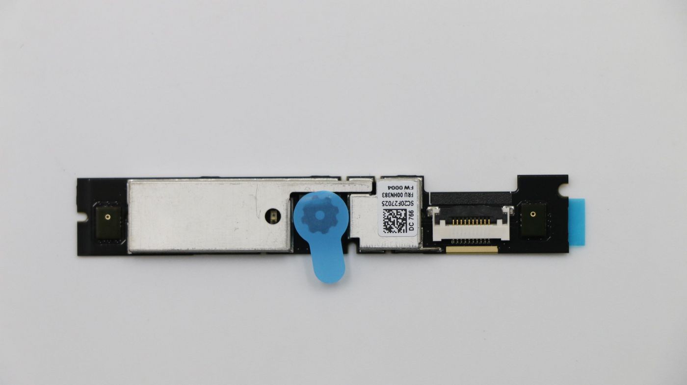720p front-facing camera