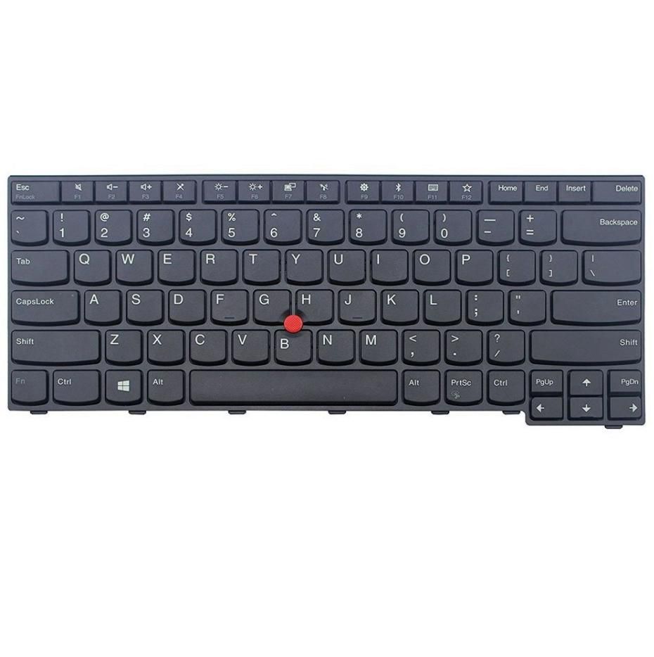 Lenovo 01AX051 laptop spare part Keyboard