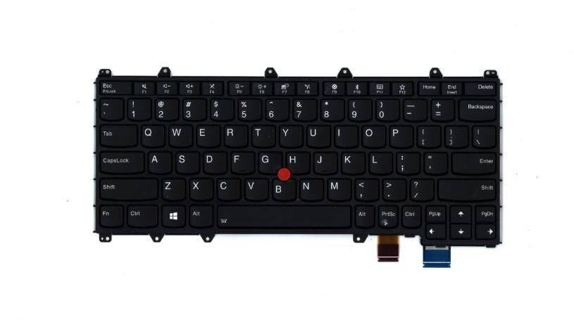 Lenovo 01HW632 laptop spare part Keyboard